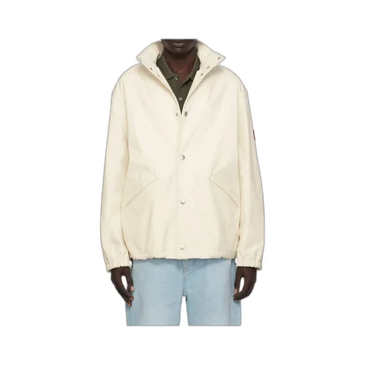 Stand Collar Jacket