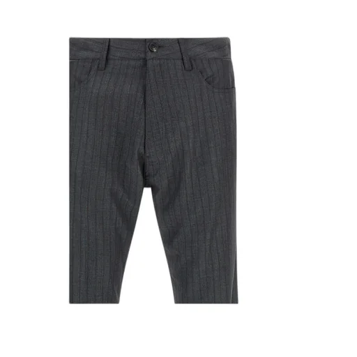 Pinstripe Pants