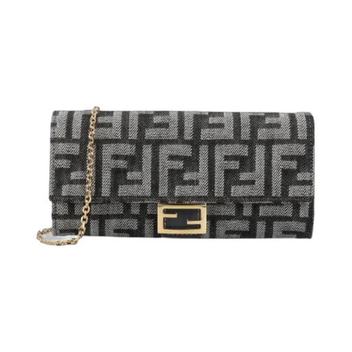Baguette Continental Cross Body Bag