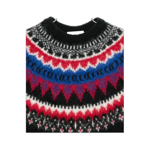 Fair Isle Sweater