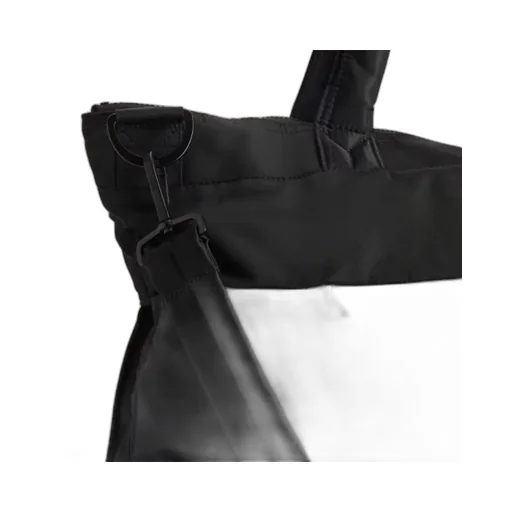 Y-3-N Padded Tote Bag