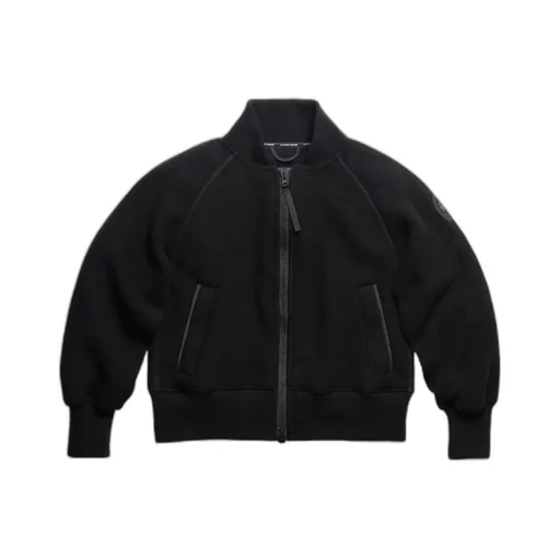 Sierra Fleece Bomber