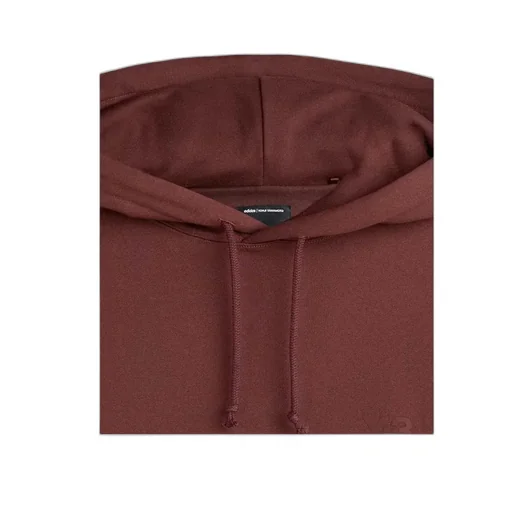 Logo-Print Drawstring Hoodie