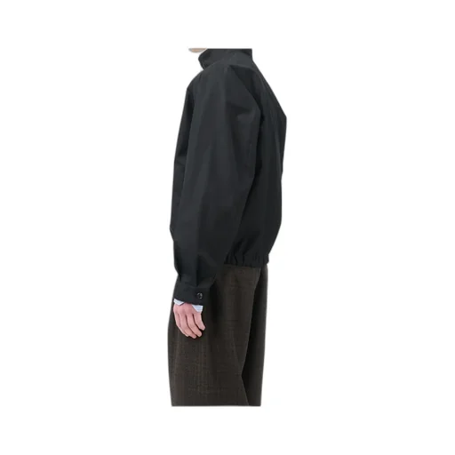 Twill Bomber Jacket