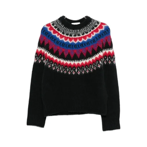 Fair Isle Sweater
