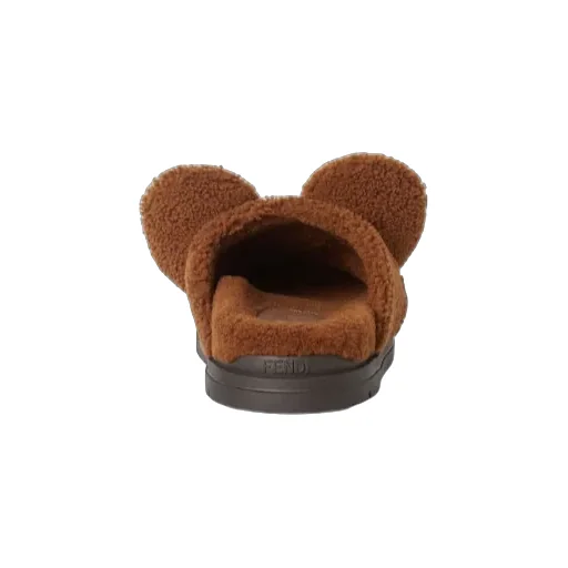 3D Detail Slip-On Sabots