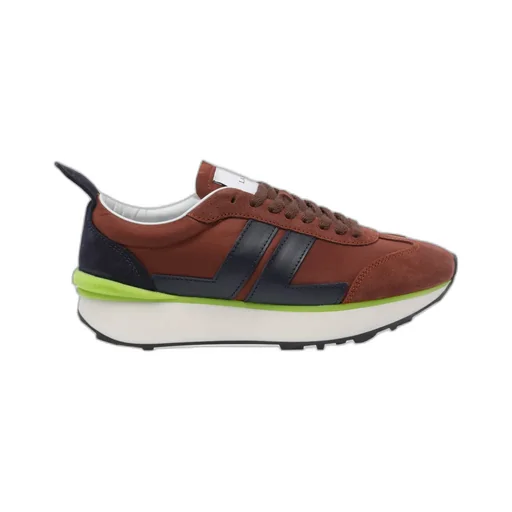 Lace-Up Sneakers