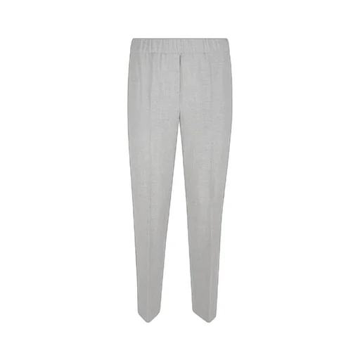 Wool Blend Trousers