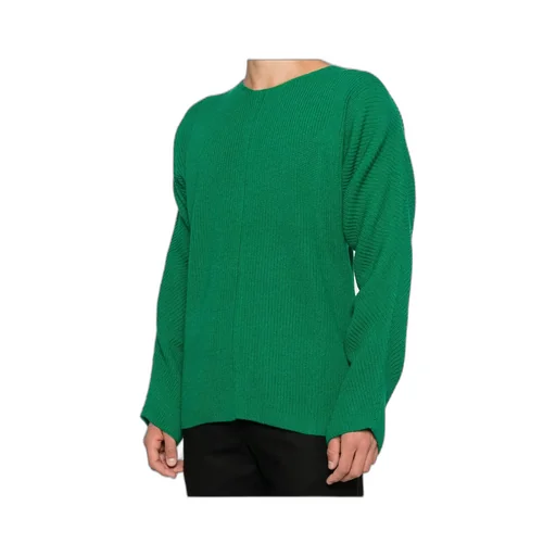Ribbed-Knit Jumper