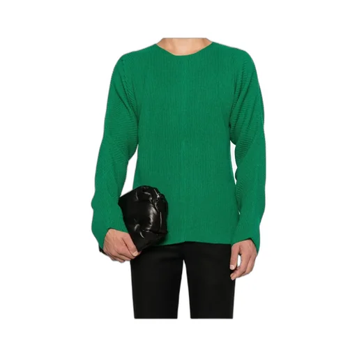 Ribbed-Knit Jumper