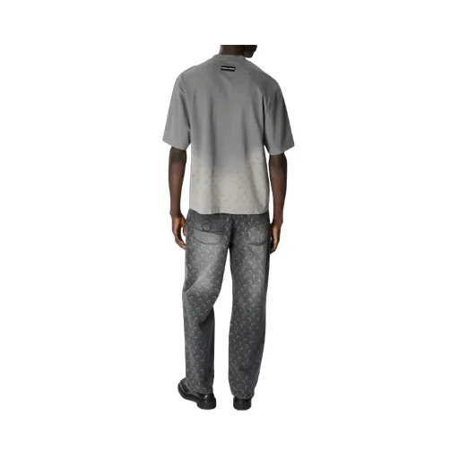 Low-Waist Loose Jeans