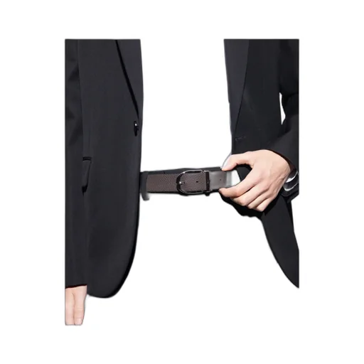 Reversible Belt