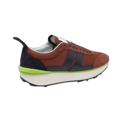 Lace-Up Sneakers