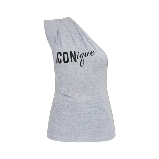 One-Shoulder Top