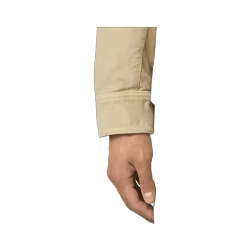 Comfort-Fit Overshirt