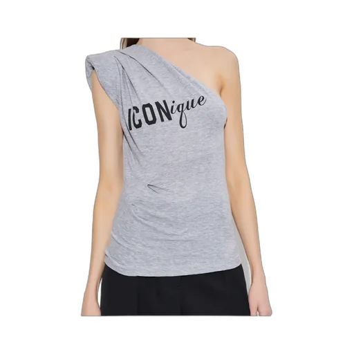 One-Shoulder Top