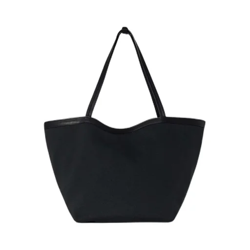 Double Handle Shoulder Bag