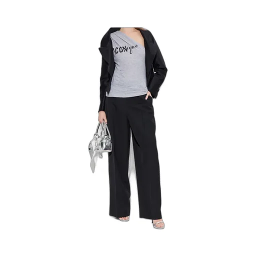 One-Shoulder Top