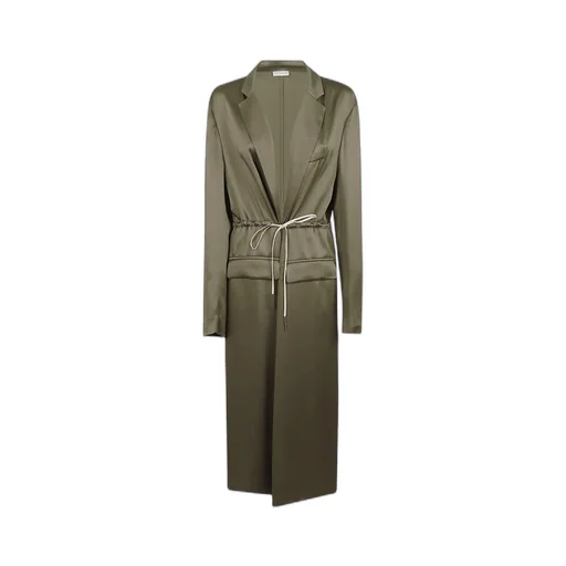 Long-Sleeved Coat