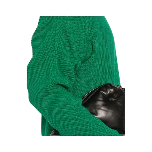 Ribbed-Knit Jumper