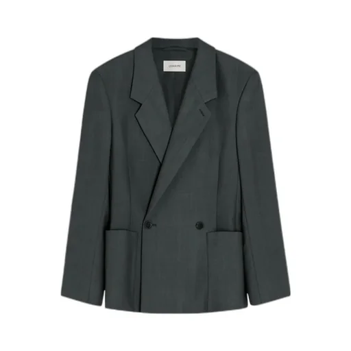 Double-Breasted Tailored Jacket