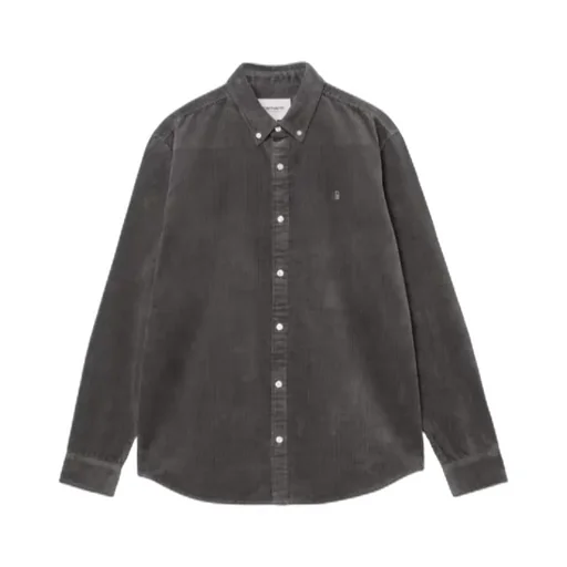 L/S Madison Cord Shirt