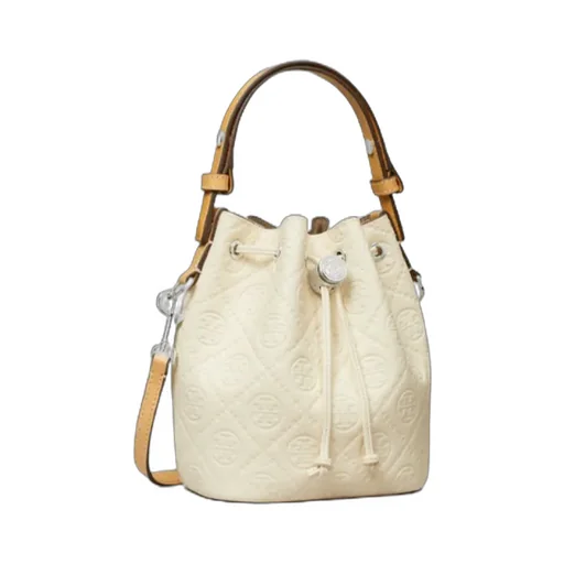 Mini T Monogram Bucket Bag