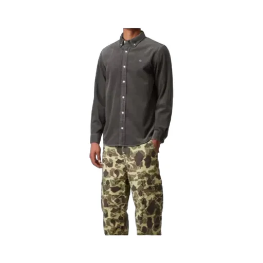 L/S Madison Cord Shirt