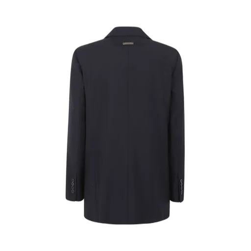 Double-Breasted Blazer