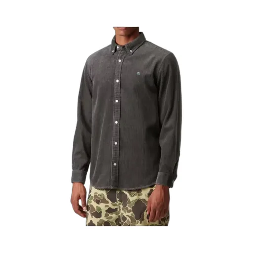 L/S Madison Cord Shirt