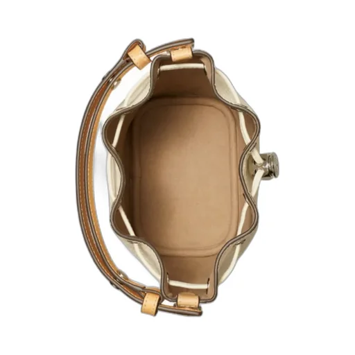 Mini T Monogram Bucket Bag