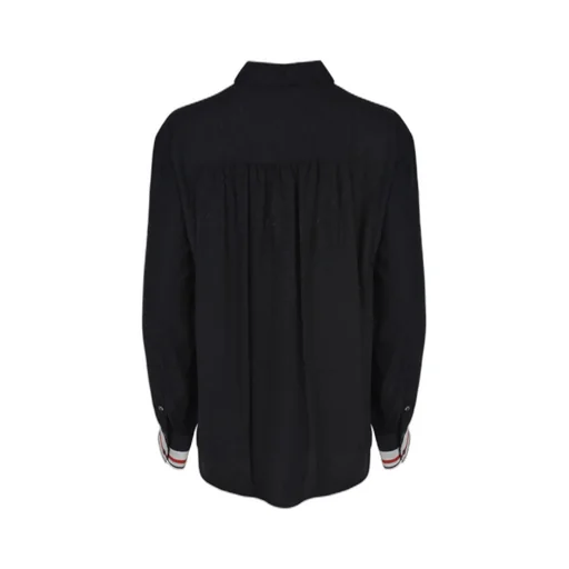 Jacquard Long-Sleeved Shirt
