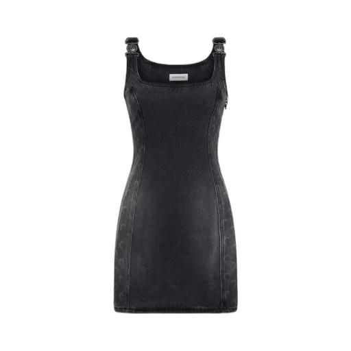 Sleeveless Mini Dress