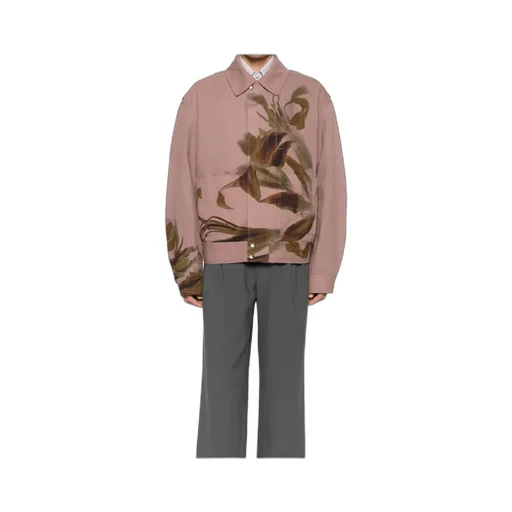 Long Sleeve Jacket