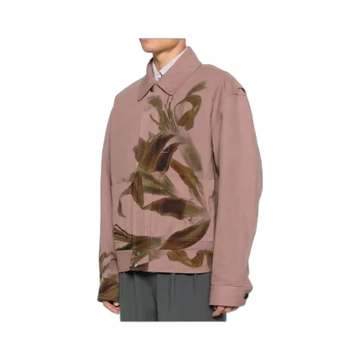 Long Sleeve Jacket