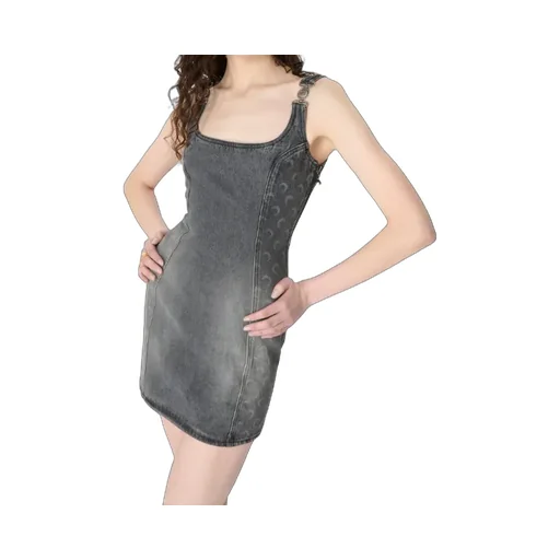Sleeveless Mini Dress