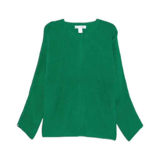 Ribbed-Knit Jumper