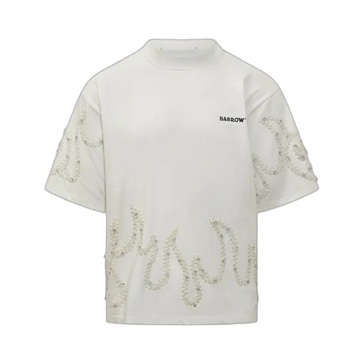Embellished Jersey T-Shirt