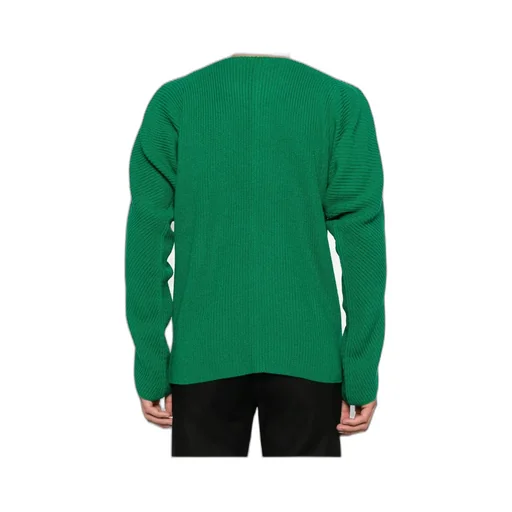 Ribbed-Knit Jumper
