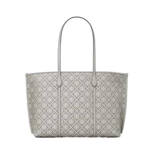 T-Monogram Shopping Bag