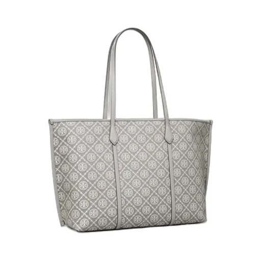 T-Monogram Shopping Bag