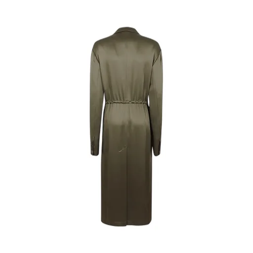 Long-Sleeved Coat