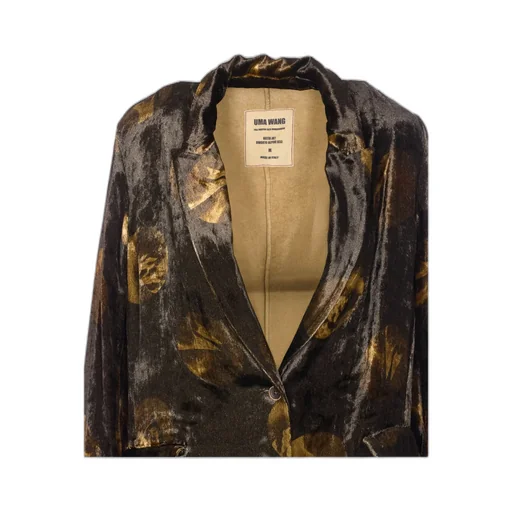 Single-Breasted Coat