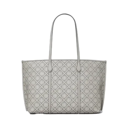 T-Monogram Shopping Bag