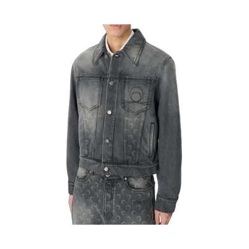 Washed Denim Jacket
