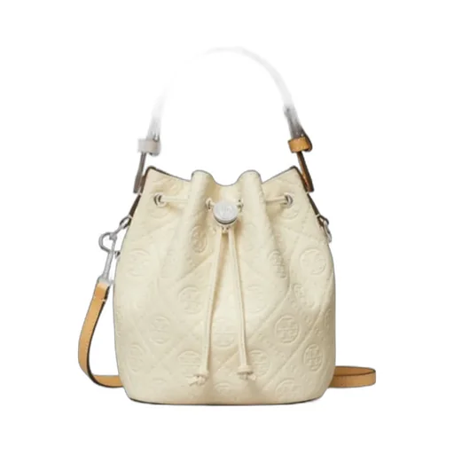 Mini T Monogram Bucket Bag