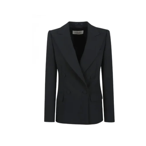 Button-Down Blazer