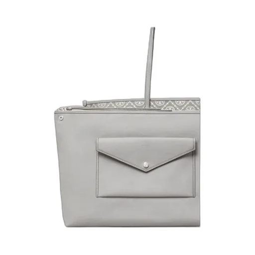 T-Monogram Shopping Bag