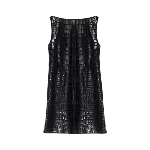 Sleeveless Mini Dress