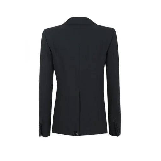 Button-Down Blazer